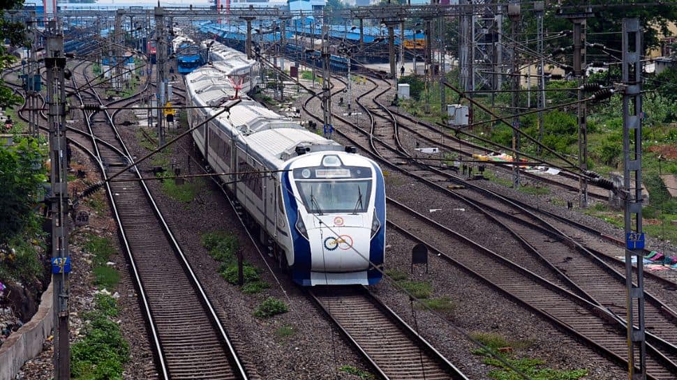 Indian Railways Increases Speed Of Chennai-Mysuru Vande Bharat Express, Now Faster | Railways News