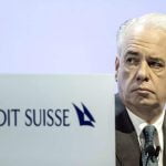 UBS says Credit Suisse CEO to join board in mega merger