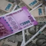 Rupee gains 6 paise to close at 82.00 against US dollar