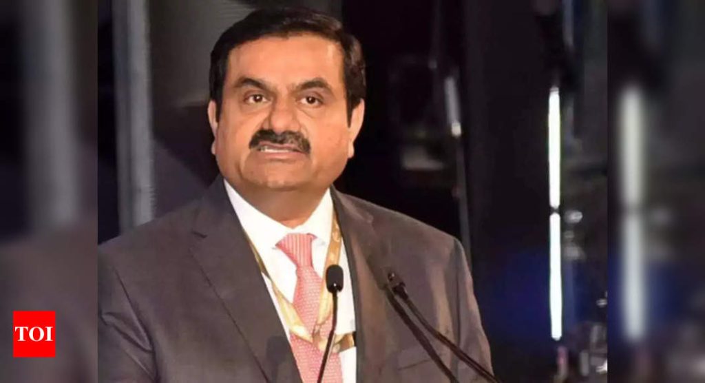 Adani: Adani Enterprises to weigh stock sale months after Hindenburg turmoil