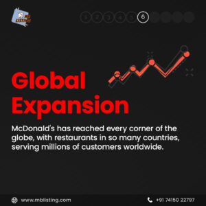 6. Global Expansion