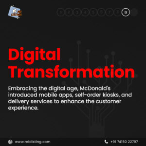 9. Digital Transformation