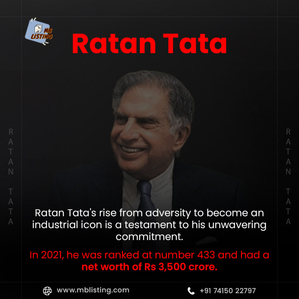 Ratan tata