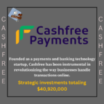 CASHFREE’s Story