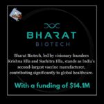 Bharat Biotech story