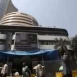 Markets Tank Over 1% On Concerns Over Middle East Conflict, Sensex Falls 845 Points | Markets News