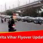 Delhi Traffic Update: Sarita Vihar Flyover To Remain Close For 60 Days; Follow These Alternate Routes | Mobility News