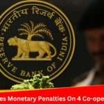 RBI Imposes Monetary Penalties On Four Co-operative Banks | Personal Finance News