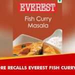 Singapore Recalls India’s Everest Fish Curry Masala Over Presence Of Ethylene Oxide Pesticide | Companies News