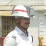 Vadodara Traffic Police Has ACs Fit To Their Helmets: Watch | Auto News