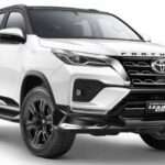 Toyota Fortuner Leader Edition Launched in India: Details | Auto News