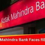 Setback For Kotak Mahindra Bank, RBI Bars It From Onboarding Customers Online, Issuing Credit Cards | Companies News