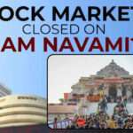 Ram Navami holiday 2024: Are Indian stock markets BSE Sensex, Nifty50 closed on April 17? | India Business News