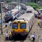 Mumbai’s Harbour Line Near CSMT Faces Disruption Following Train Derailments; Details | Railways News