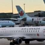 Air Canada reports smaller adjusted loss on business travel rebound