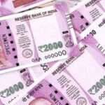 RBI says 97.76% of Rs 2000 currency notes returned