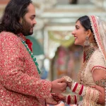 Anant Ambani and Radhika Merchant’s Wedding