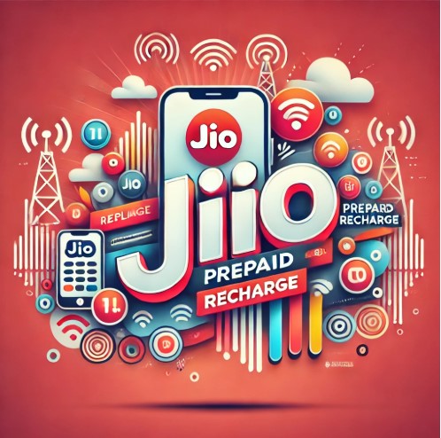 Five Jio Prepaid Recharge Plans Under Rs. 500 with Benefits