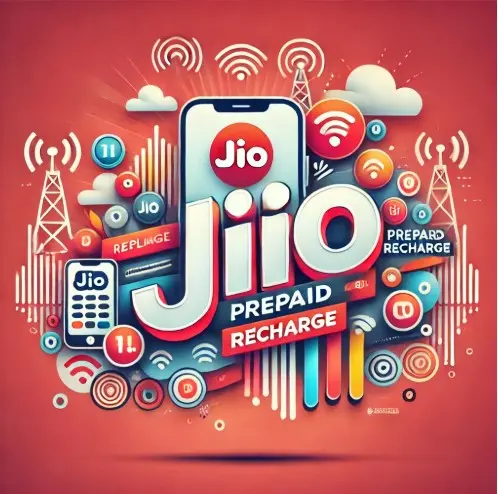 Five Jio Prepaid Recharge Plans Under Rs. 500 with Benefits